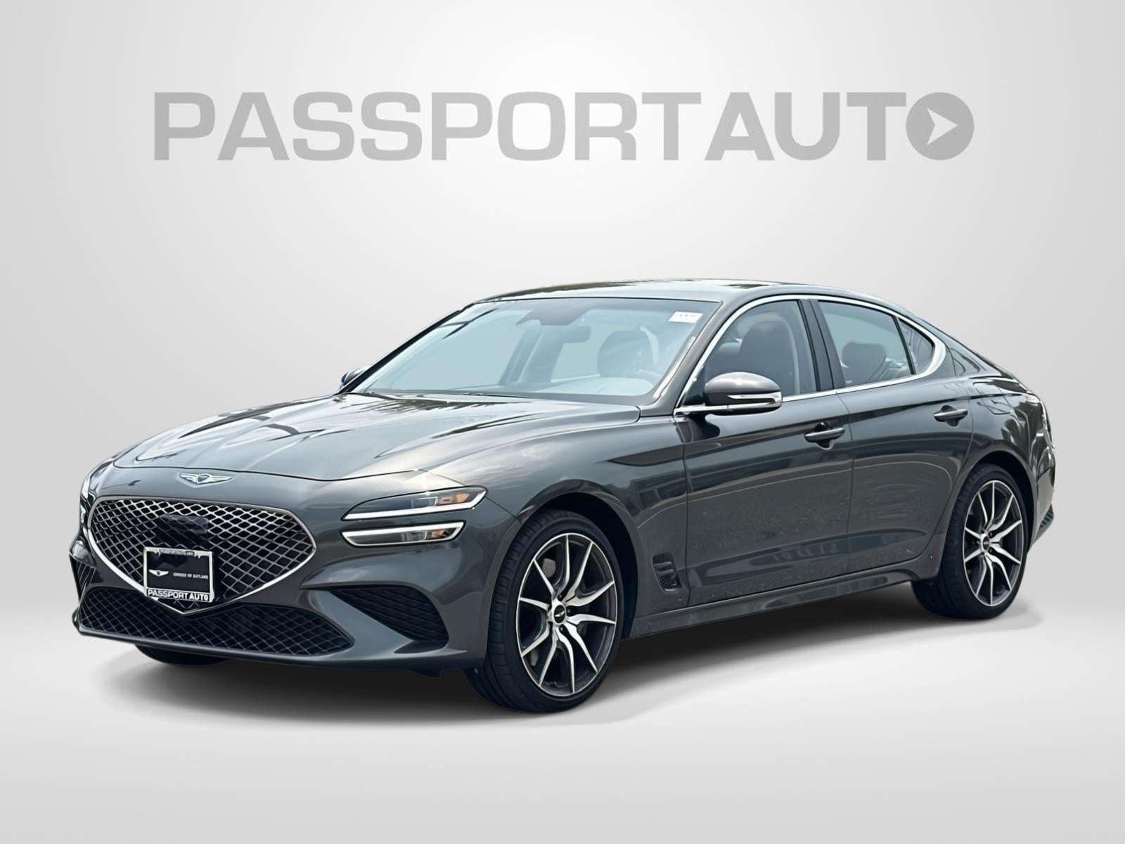 2026 Genesis G70 2.5T