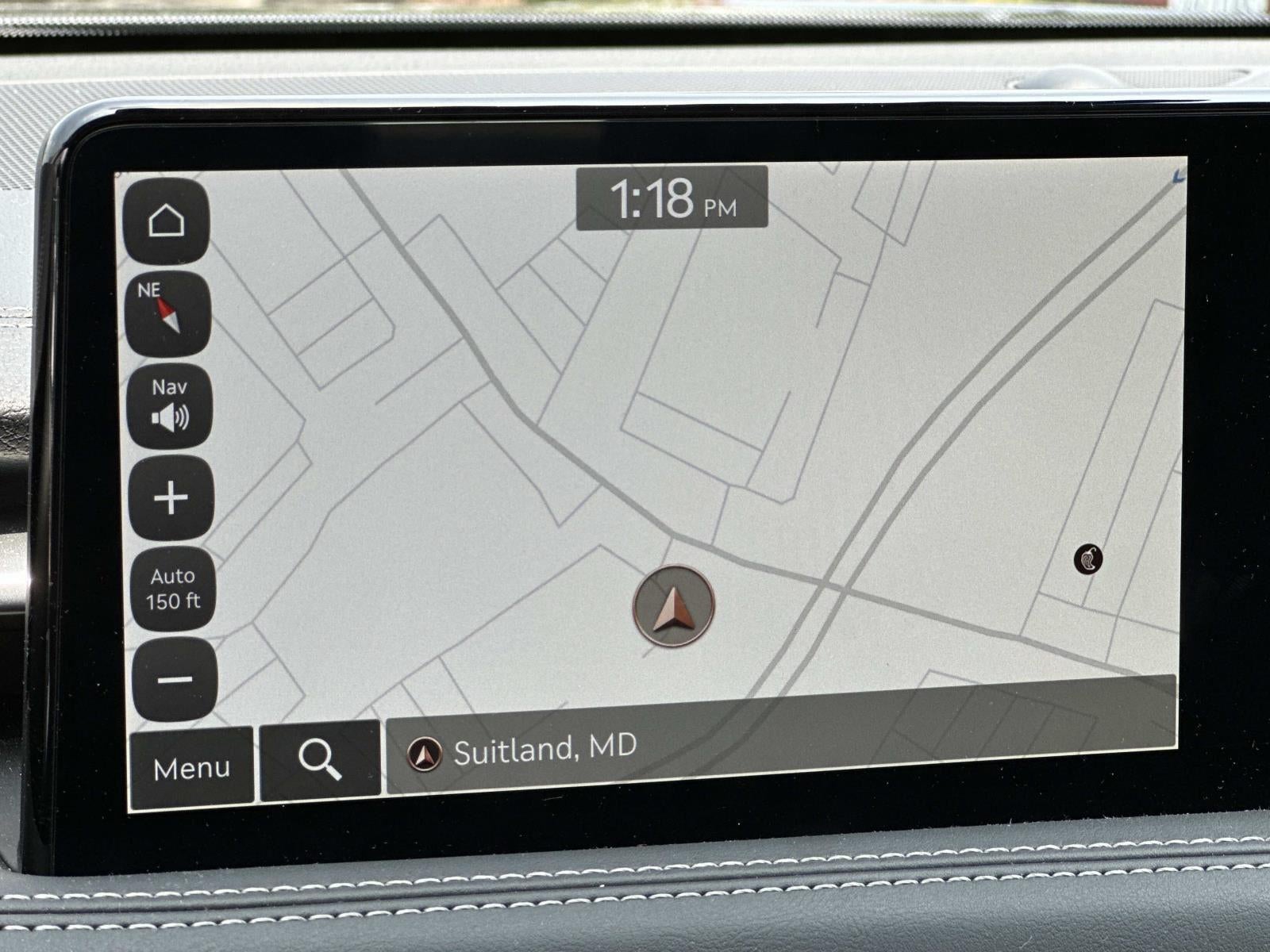 2026 Genesis G70 2.5T