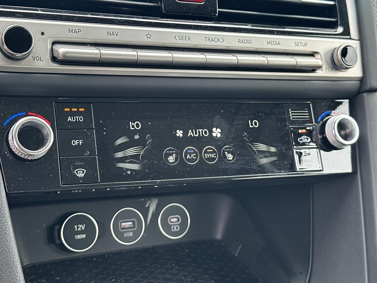 2026 Genesis G70 2.5T