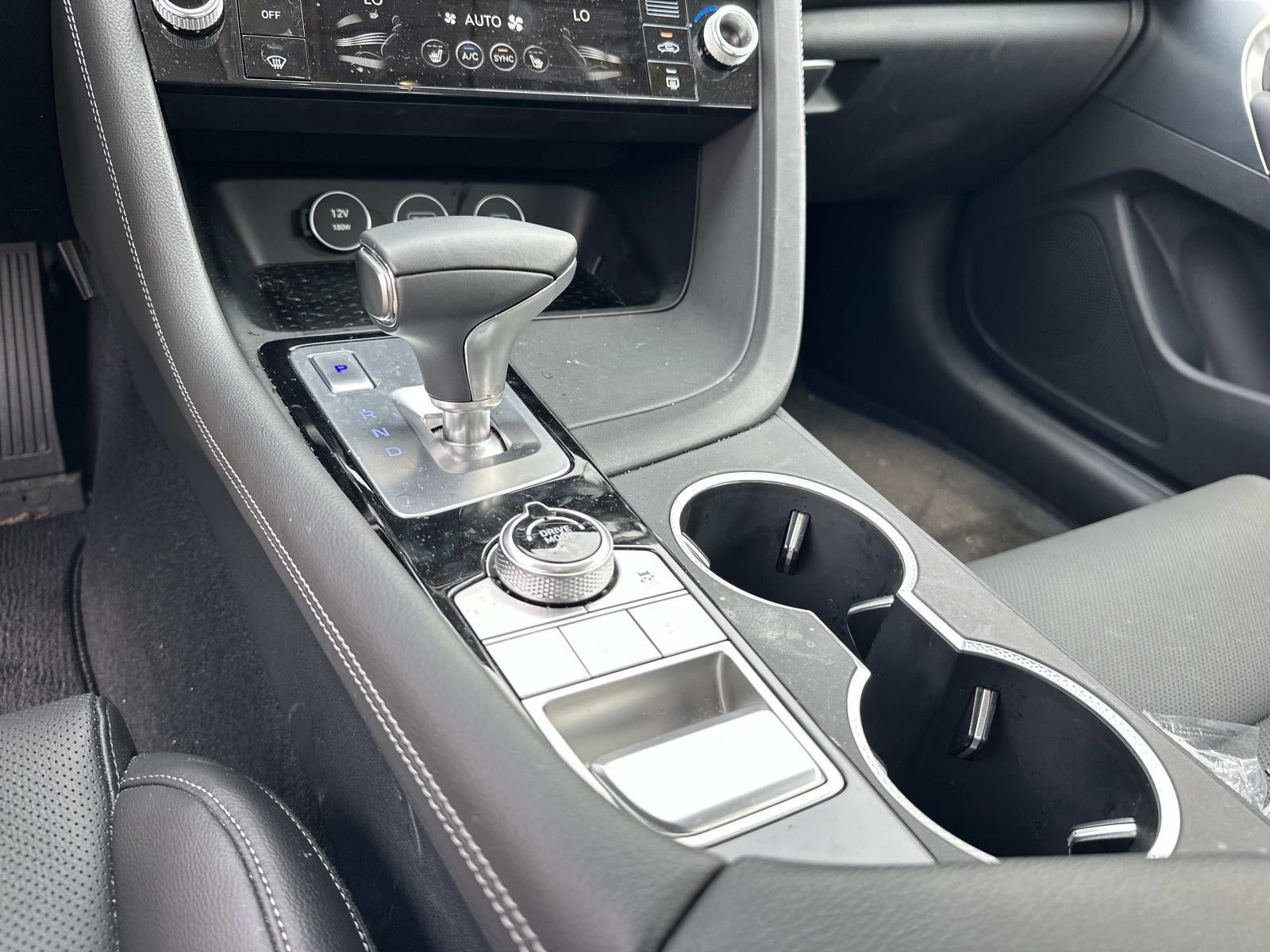 2026 Genesis G70 2.5T