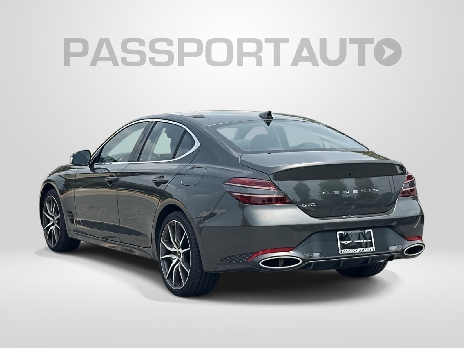 2026 Genesis G70 2.5T