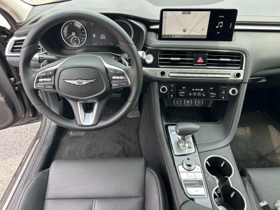 2026 Genesis G70 2.5T