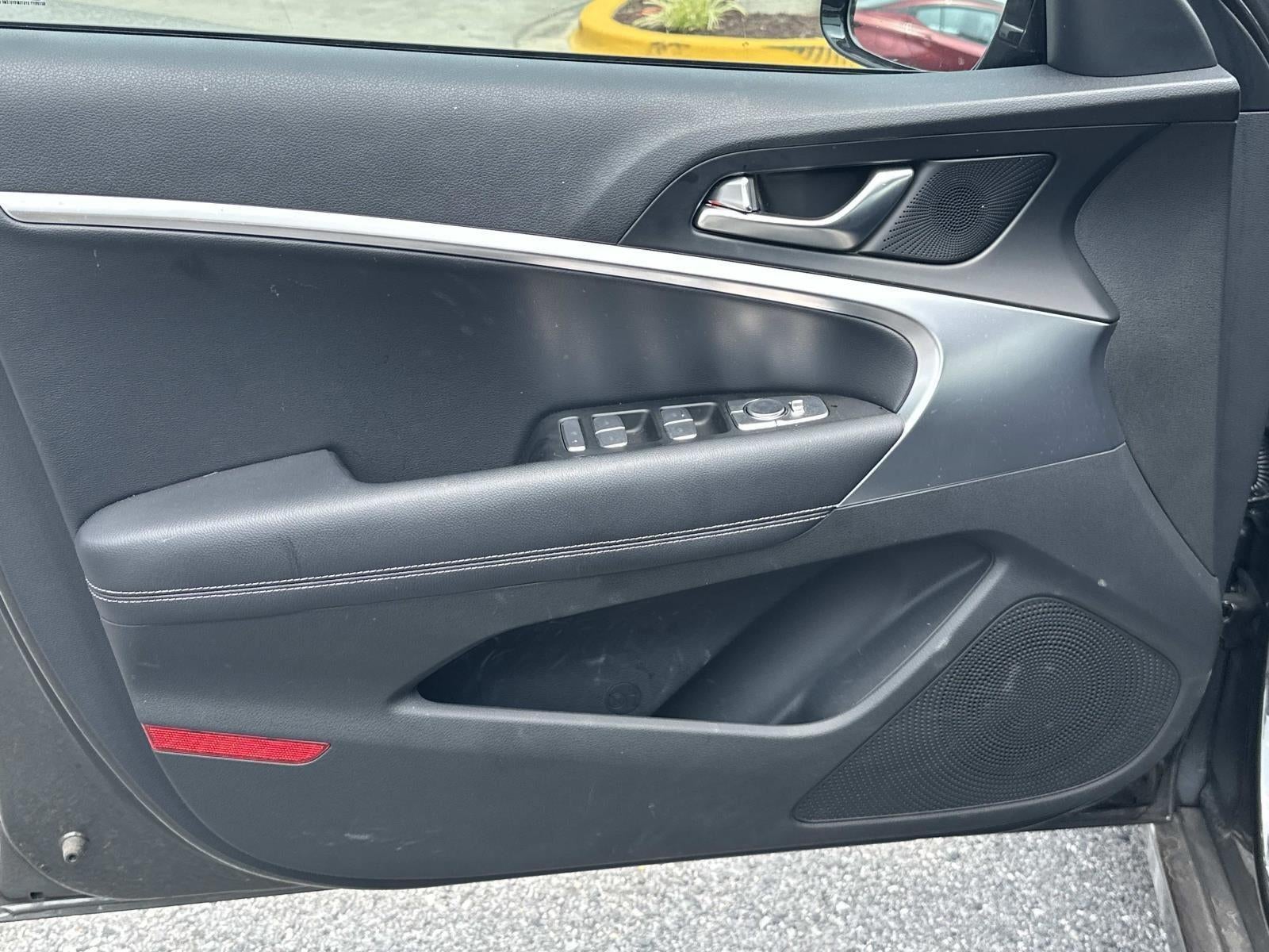 2026 Genesis G70 2.5T