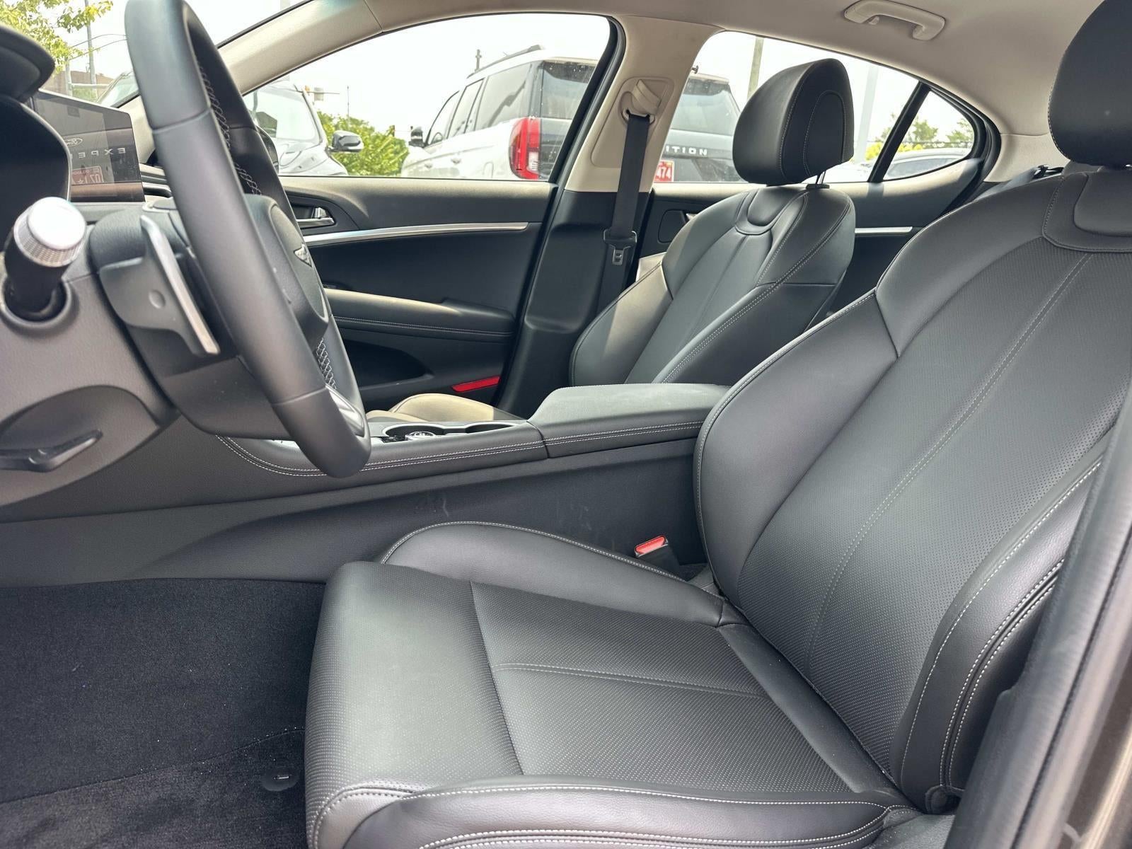 2026 Genesis G70 2.5T