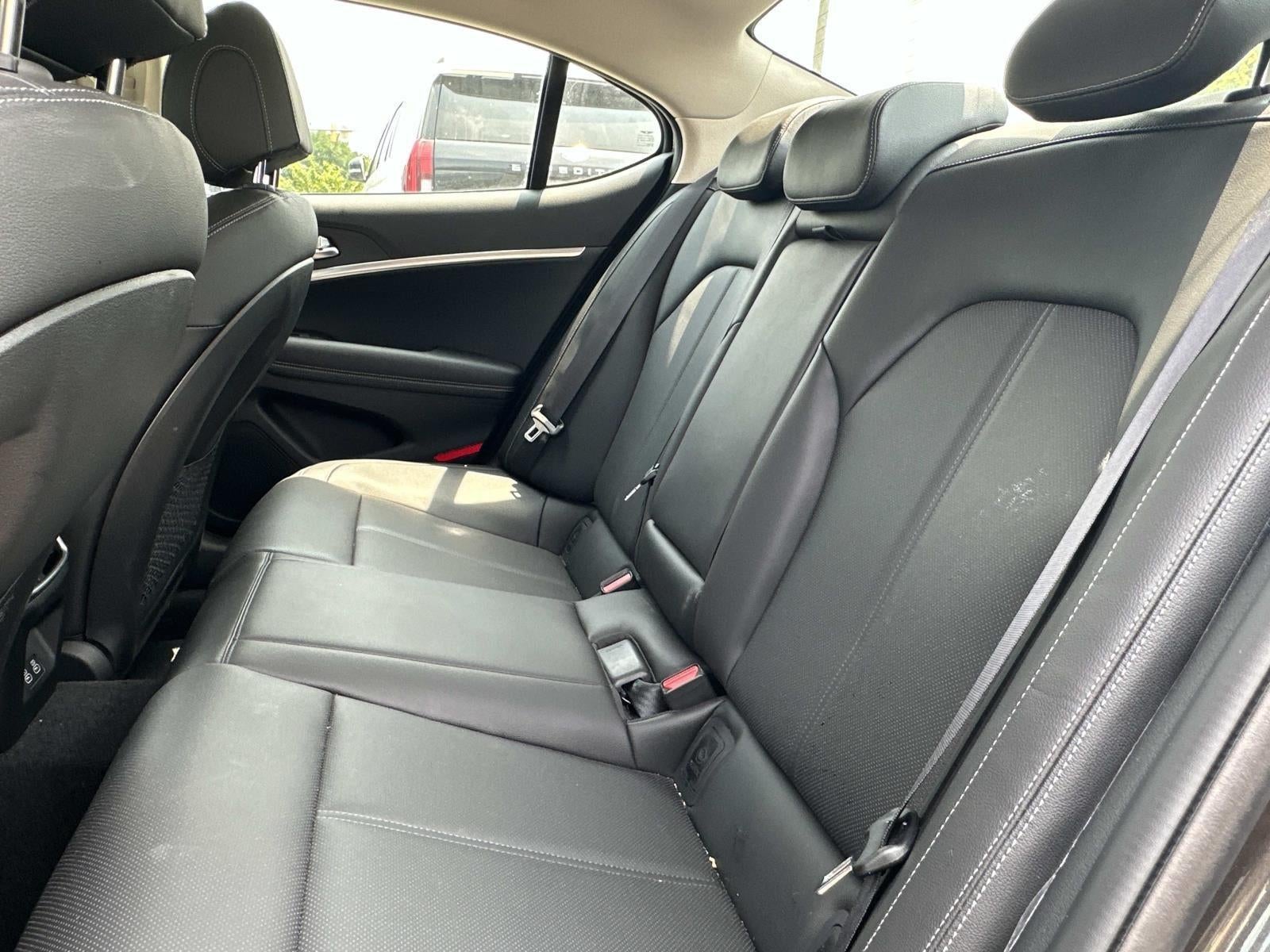 2026 Genesis G70 2.5T