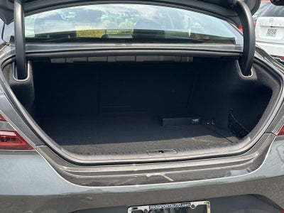 2026 Genesis G70 2.5T