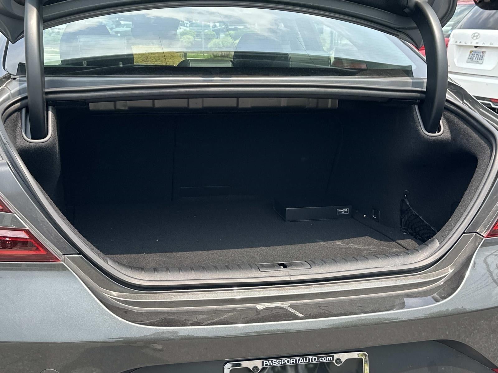 2026 Genesis G70 2.5T