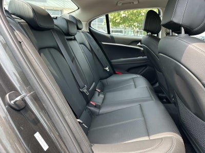 2026 Genesis G70 2.5T