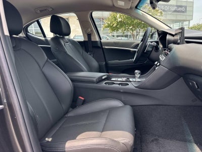 2026 Genesis G70 2.5T