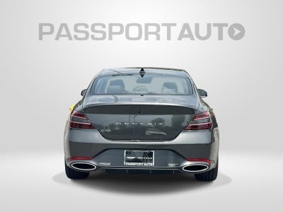 2026 Genesis G70 2.5T