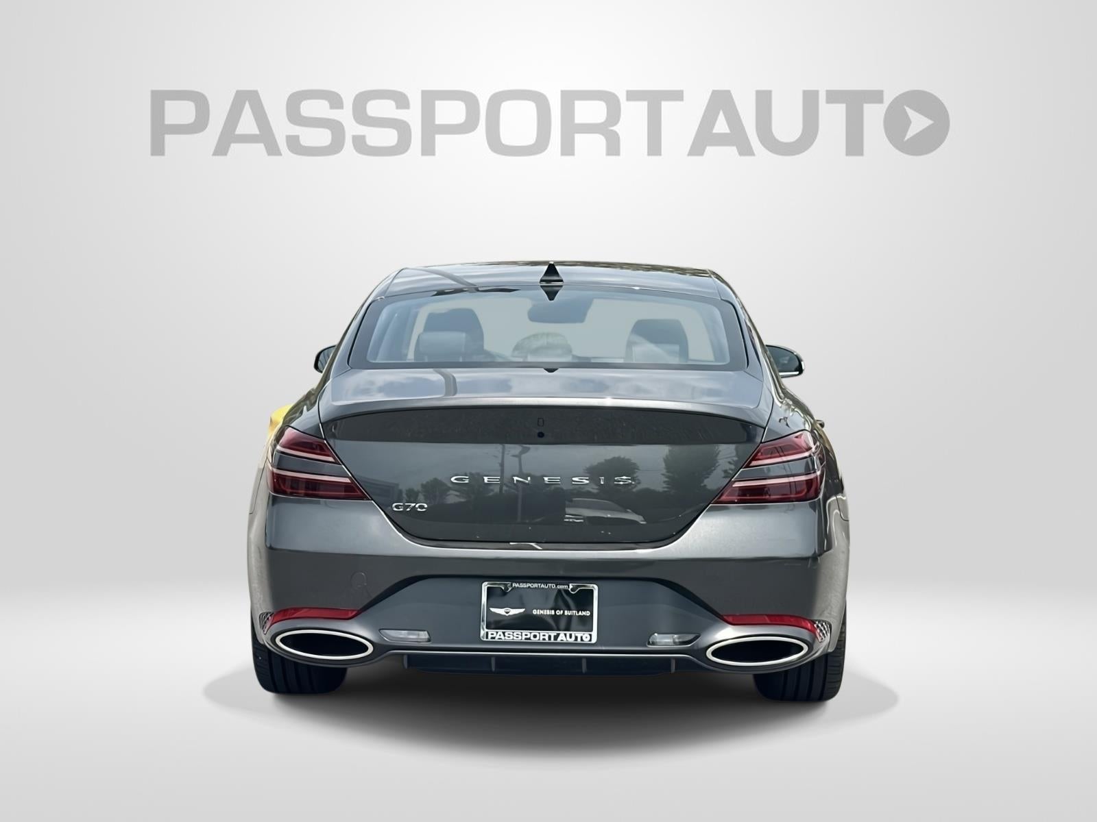 2026 Genesis G70 2.5T