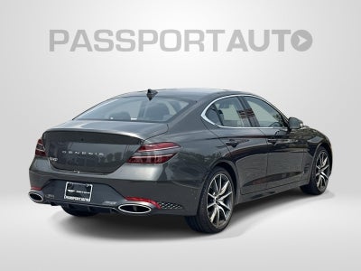 2026 Genesis G70 2.5T