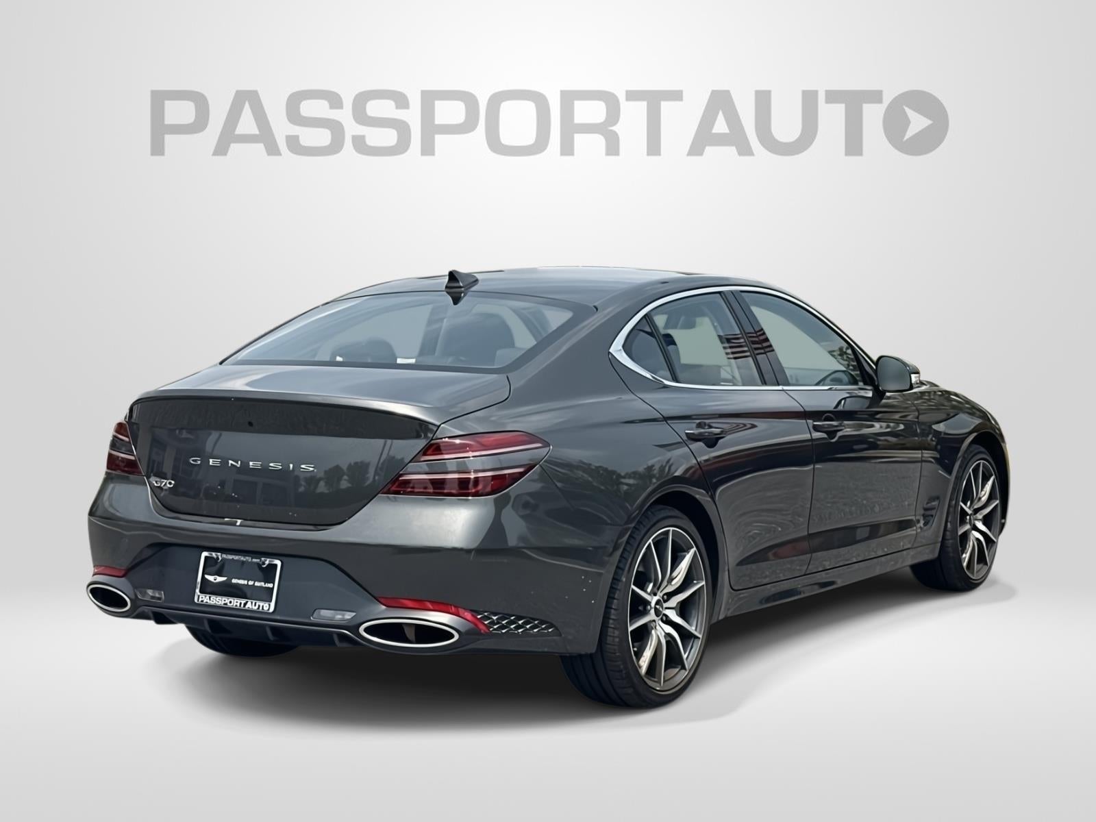 2026 Genesis G70 2.5T