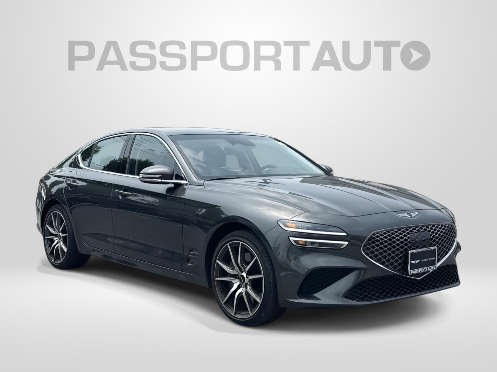 2026 Genesis G70 2.5T