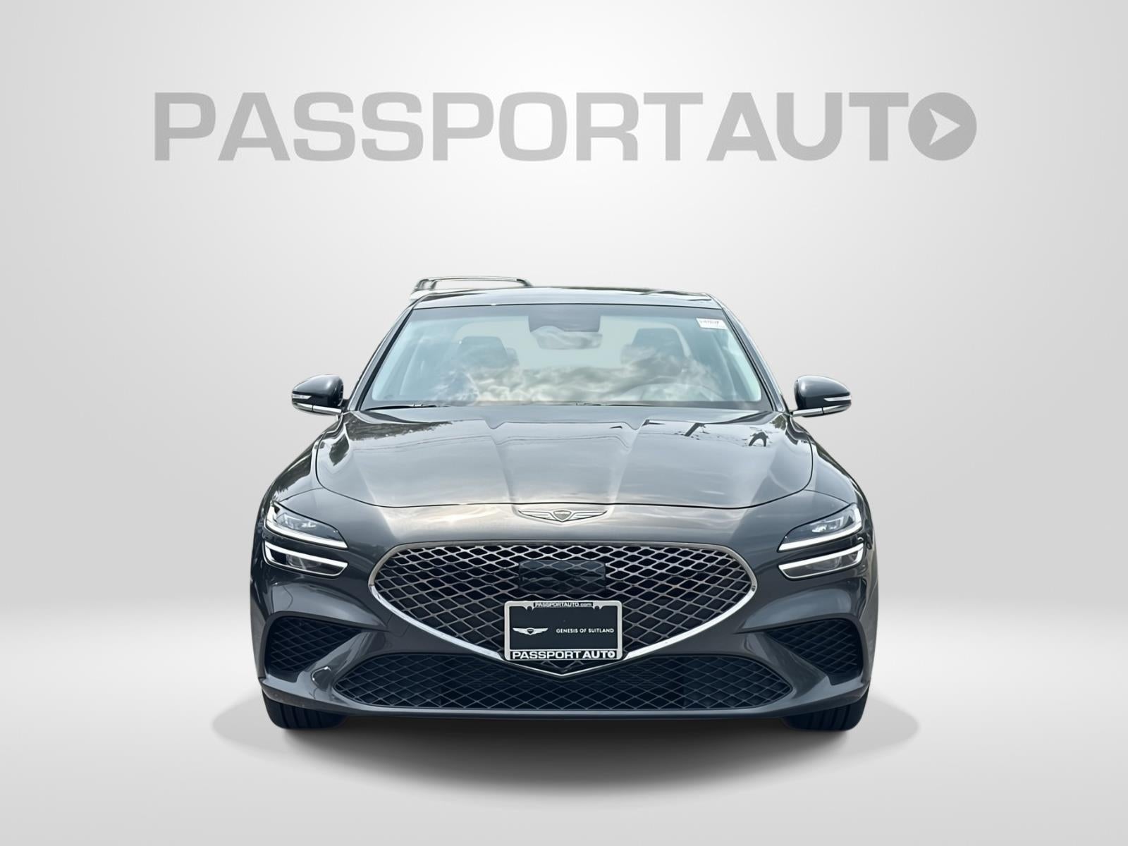 2026 Genesis G70 2.5T