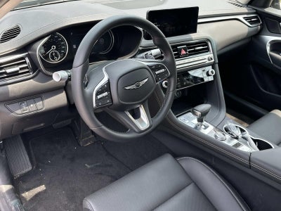 2026 Genesis G70 2.5T