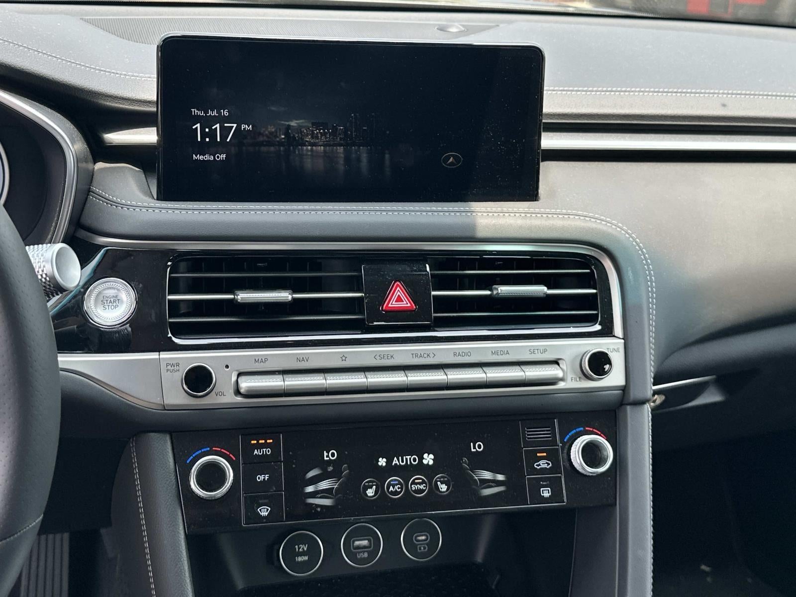 2026 Genesis G70 2.5T