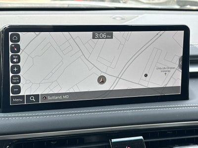 2026 Genesis G70 2.5T