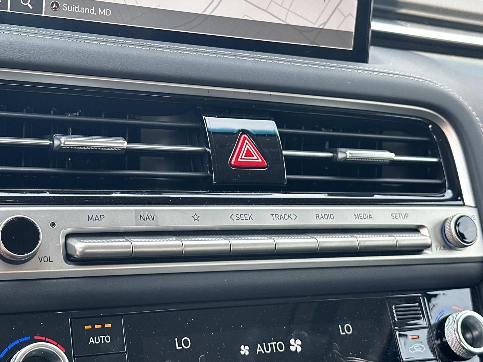 2026 Genesis G70 2.5T