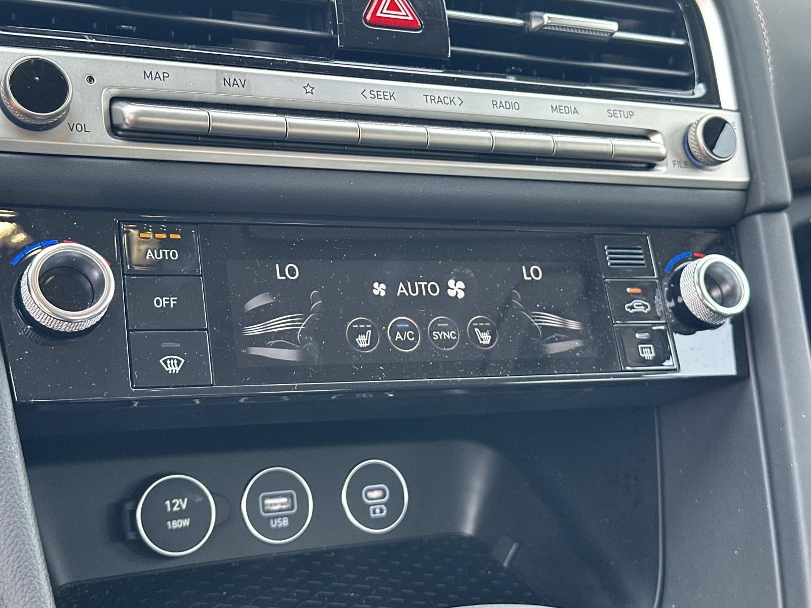 2026 Genesis G70 2.5T