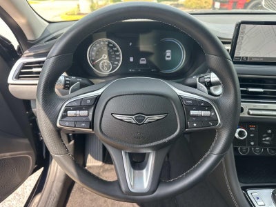 2026 Genesis G70 2.5T