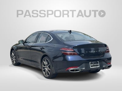 2026 Genesis G70 2.5T