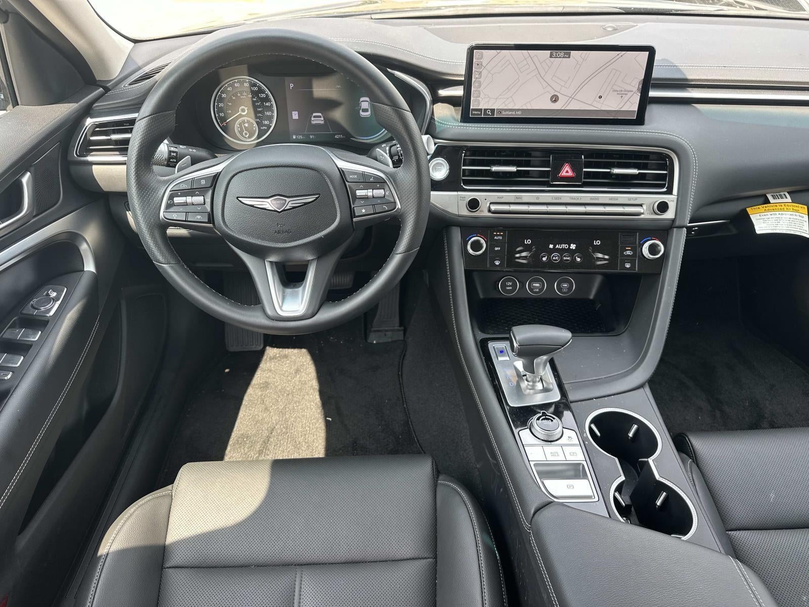 2026 Genesis G70 2.5T