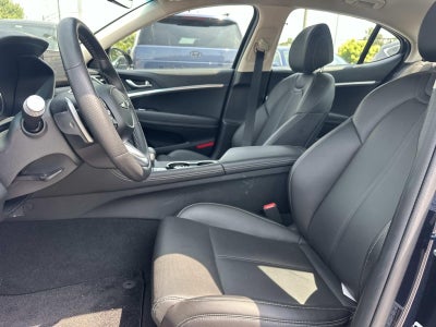 2026 Genesis G70 2.5T