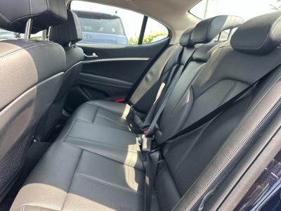 2026 Genesis G70 2.5T