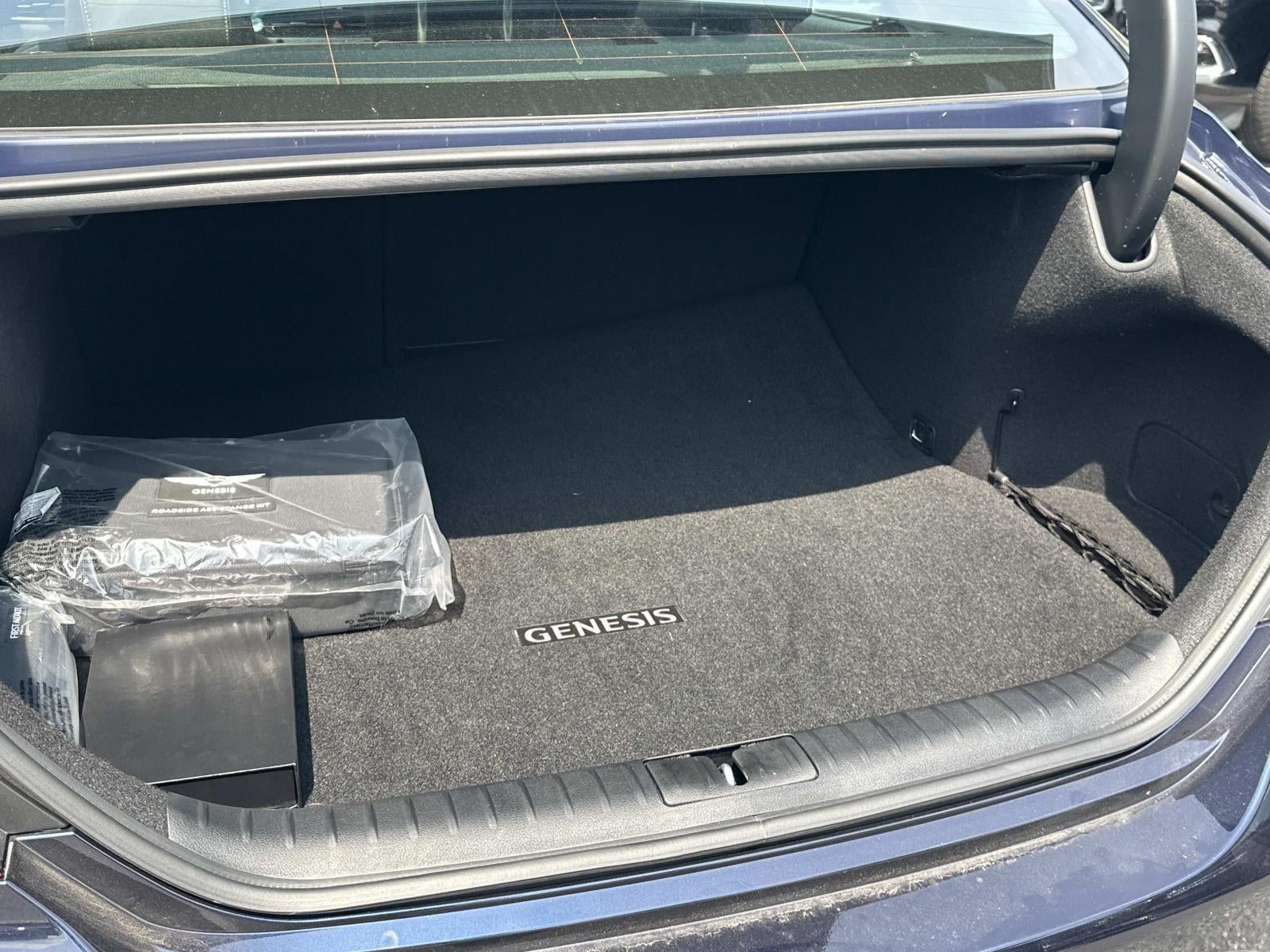 2026 Genesis G70 2.5T