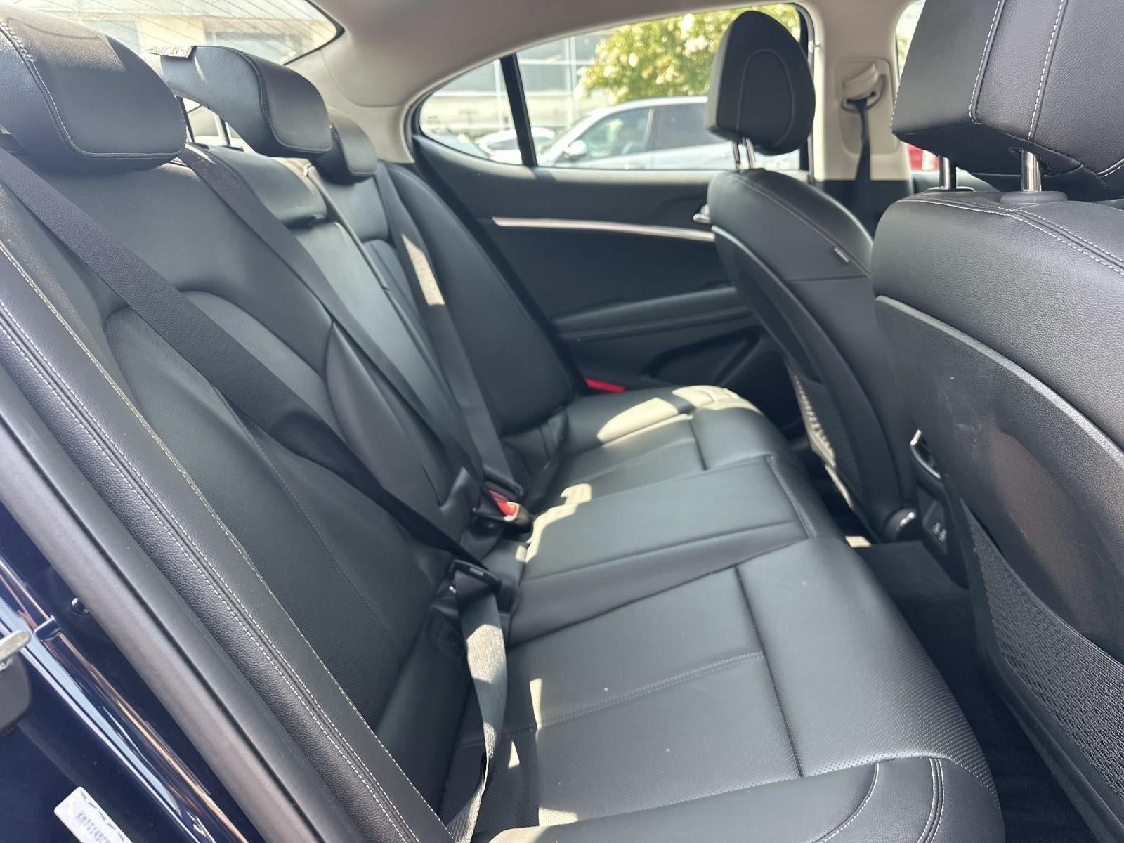 2026 Genesis G70 2.5T