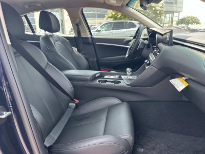 2026 Genesis G70 2.5T