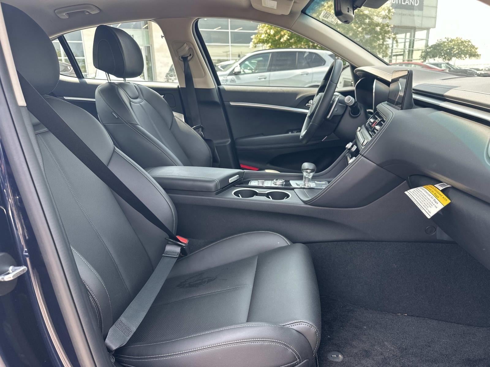 2026 Genesis G70 2.5T