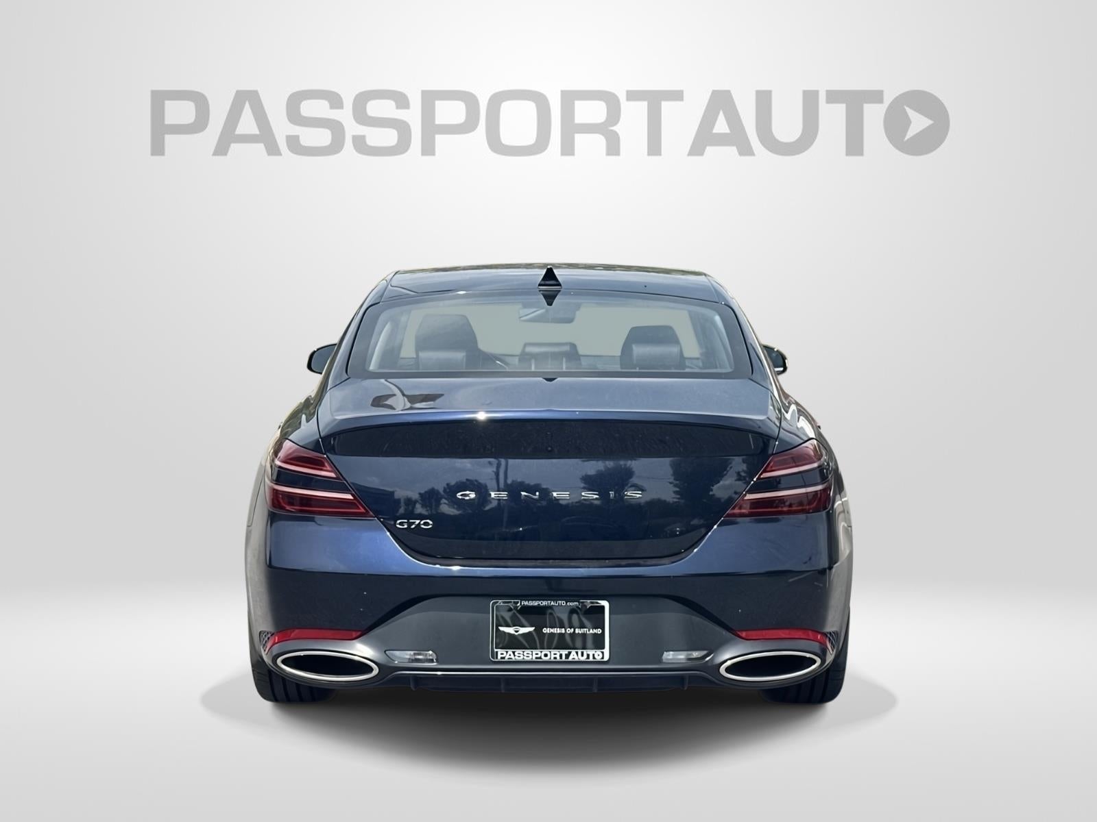 2026 Genesis G70 2.5T