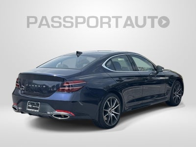 2026 Genesis G70 2.5T