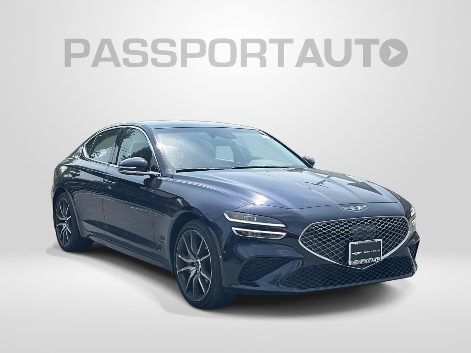 2026 Genesis G70 2.5T