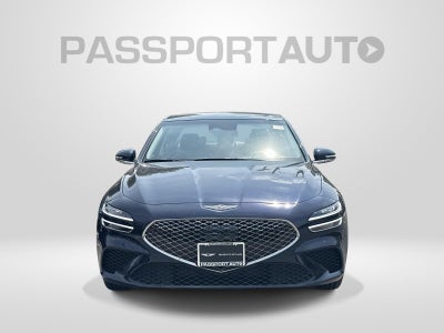2026 Genesis G70 2.5T