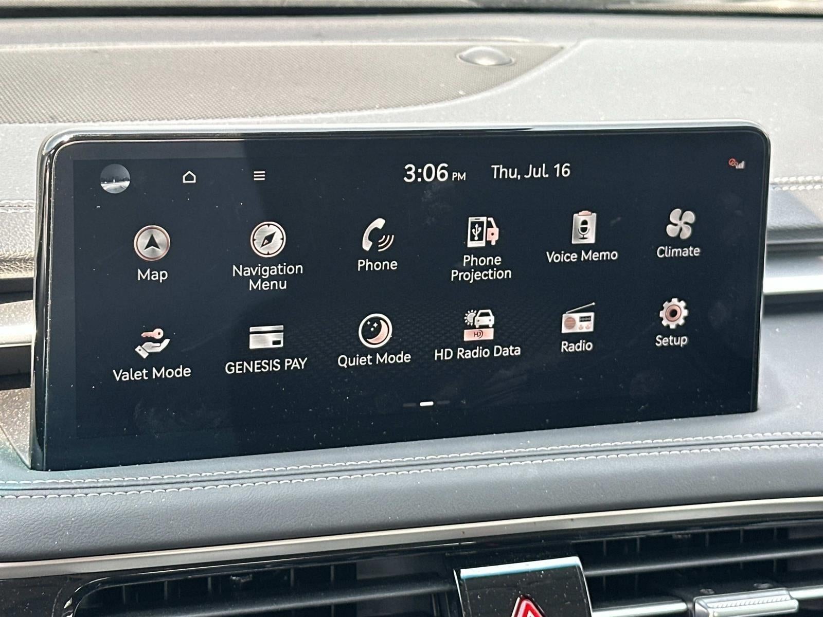 2026 Genesis G70 2.5T