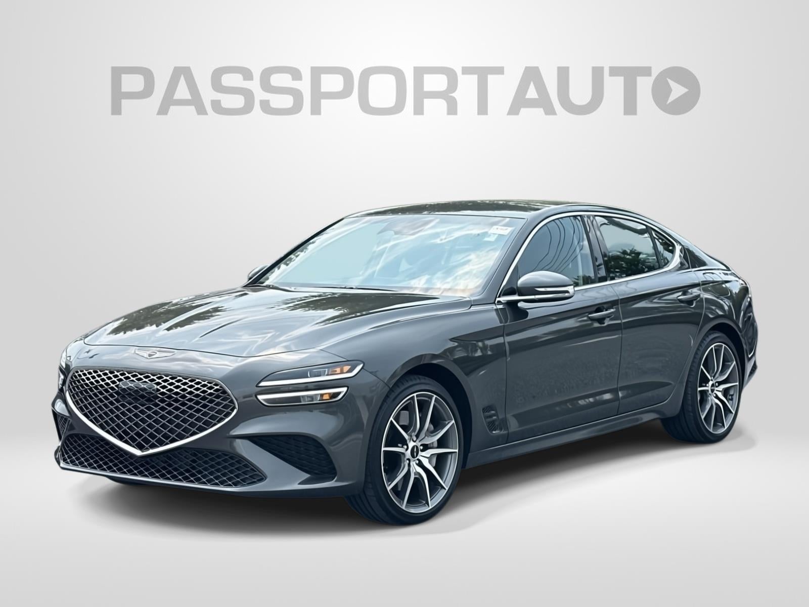 2026 Genesis G70 2.5T