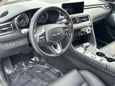 2026 Genesis G70 2.5T