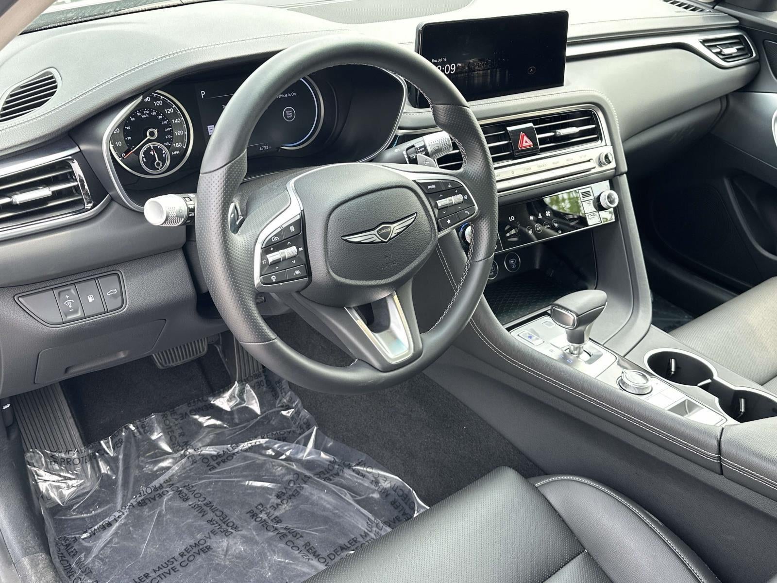 2026 Genesis G70 2.5T