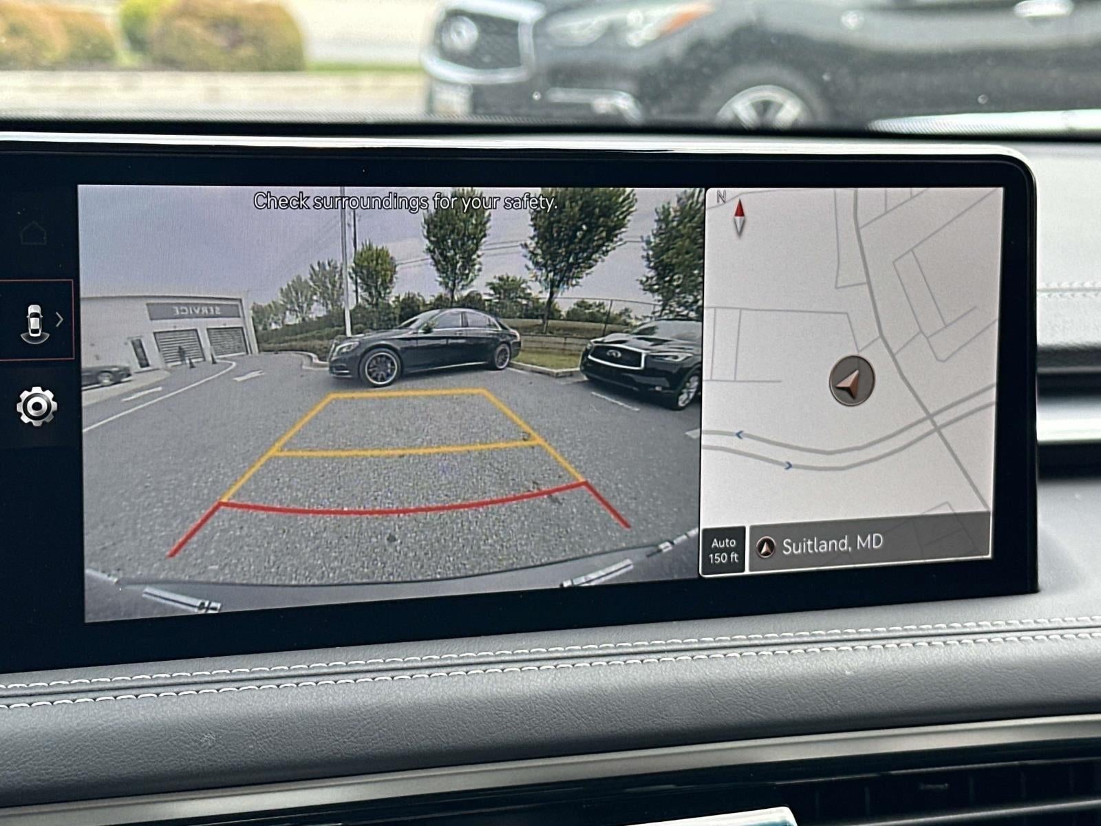 2026 Genesis G70 2.5T