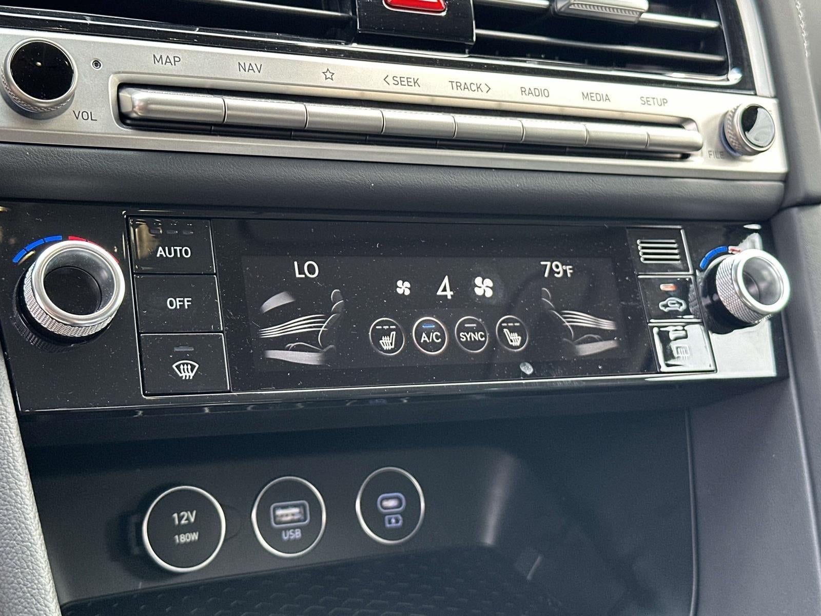 2026 Genesis G70 2.5T