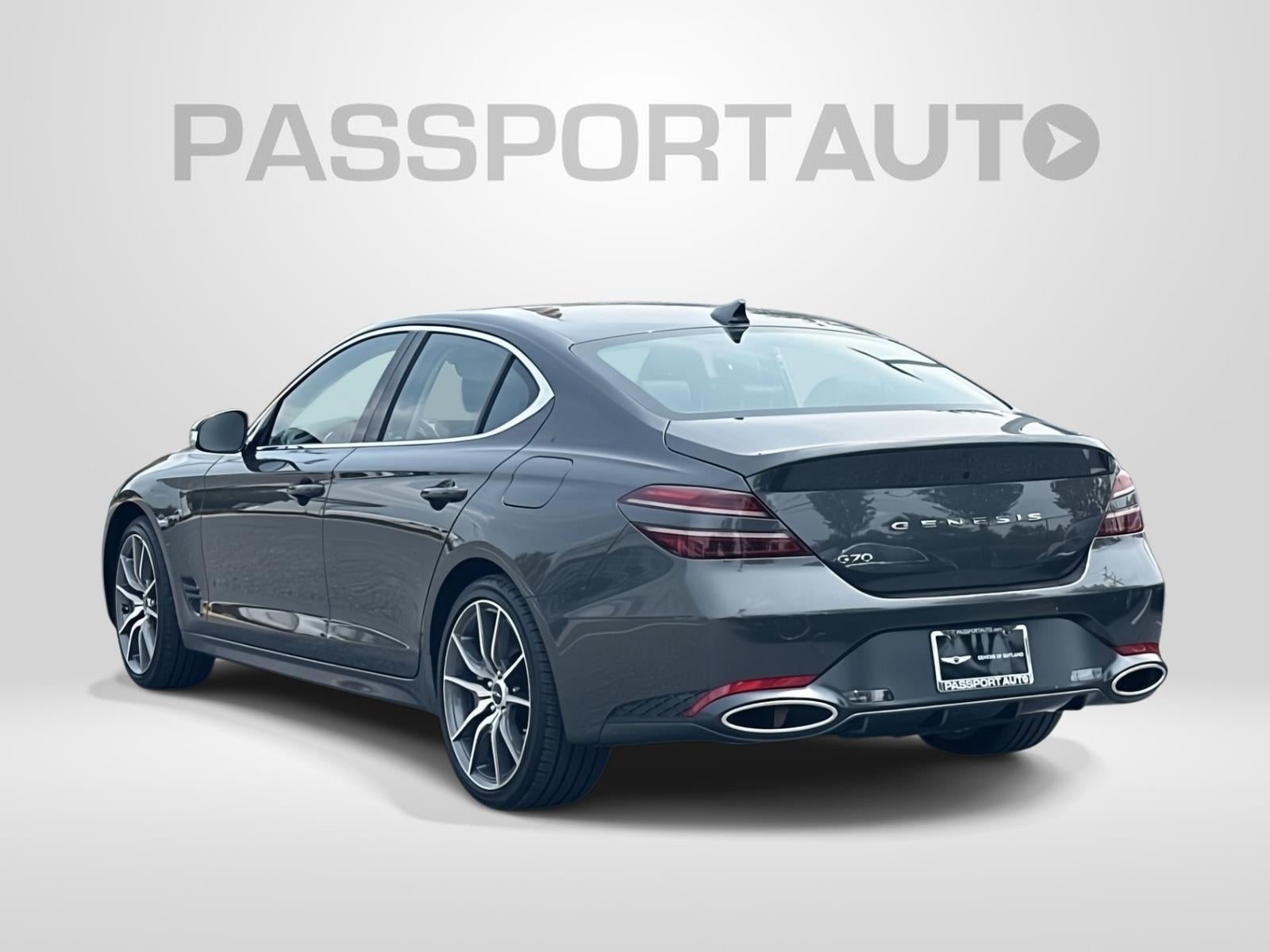 2026 Genesis G70 2.5T
