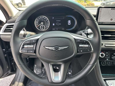 2026 Genesis G70 2.5T