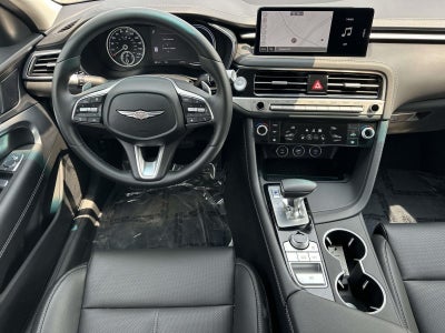 2026 Genesis G70 2.5T