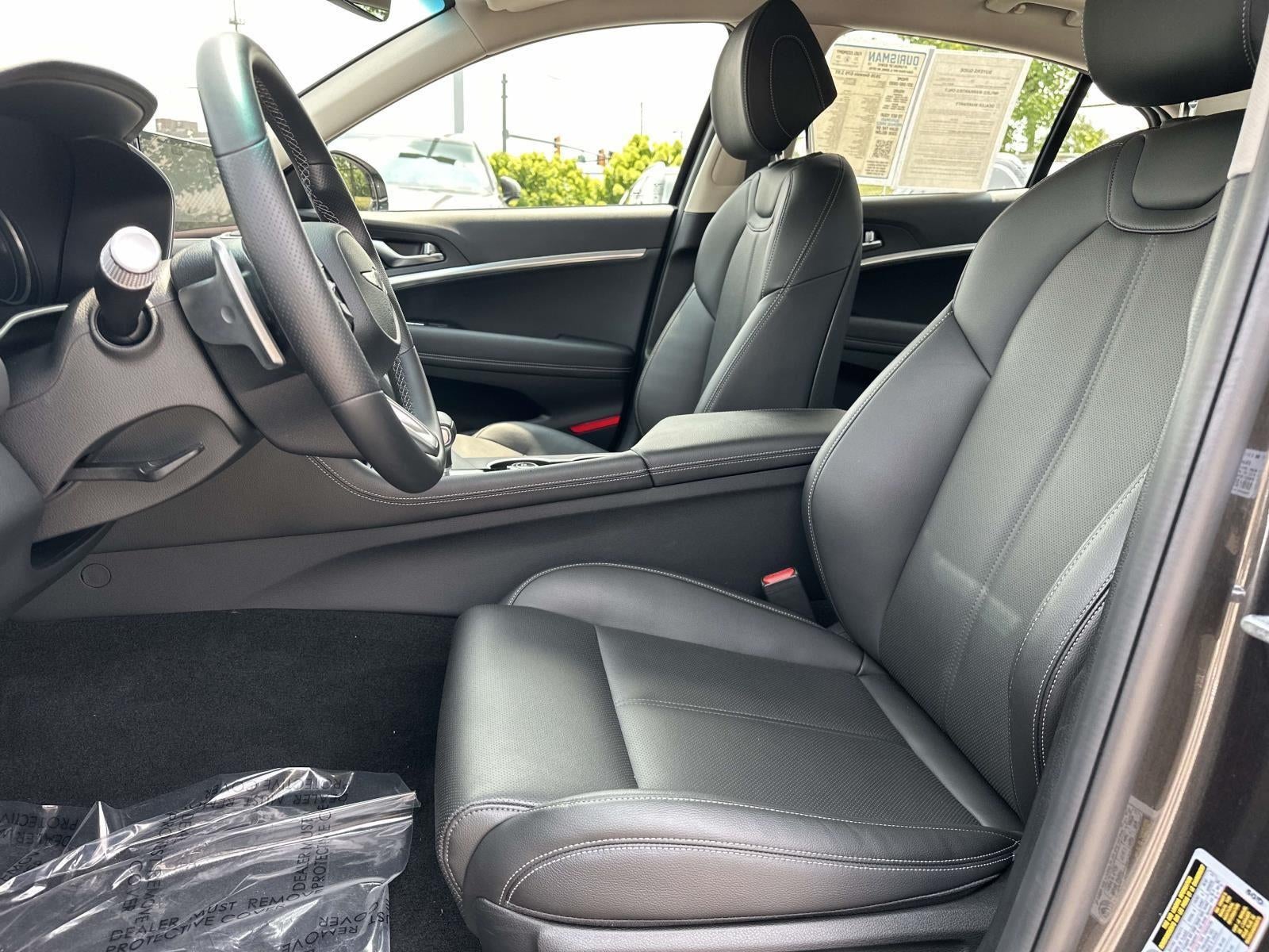 2026 Genesis G70 2.5T
