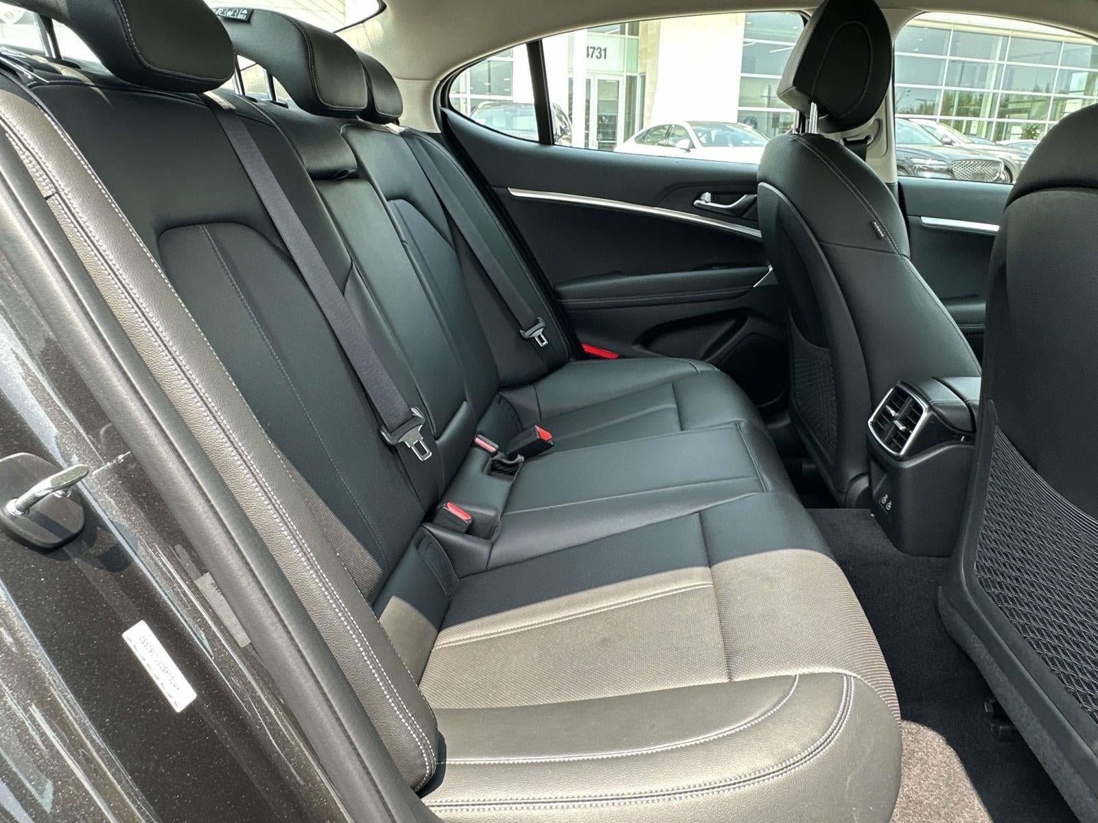 2026 Genesis G70 2.5T