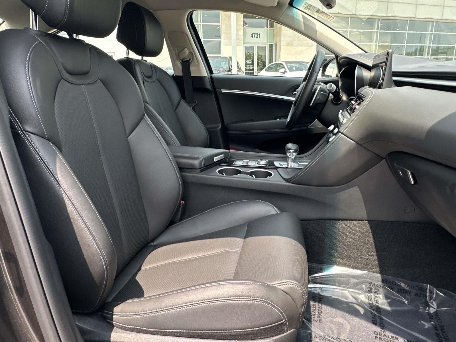 2026 Genesis G70 2.5T