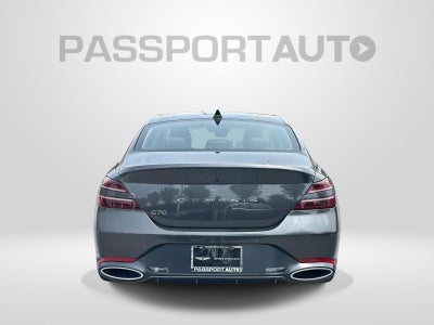 2026 Genesis G70 2.5T